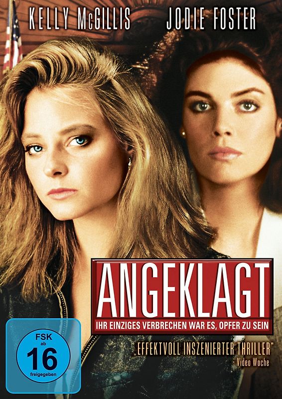 Angeklagt DVD