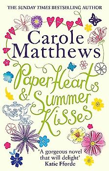 Paper Hearts and Summer Kisses