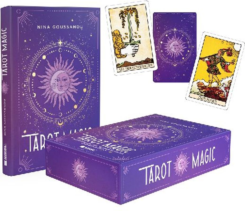Tarot Magic