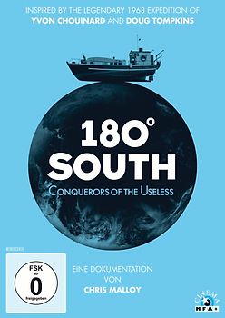 180° South DVD