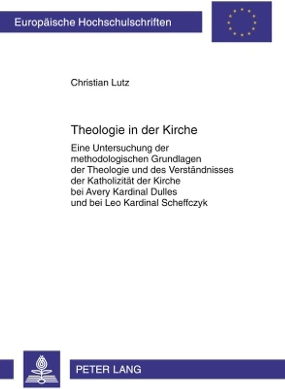 Theologie in der Kirche