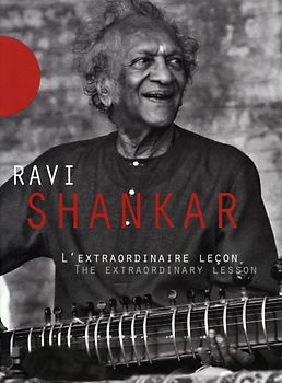 Ravi Shankar - L'extraordinaire leçon DVD