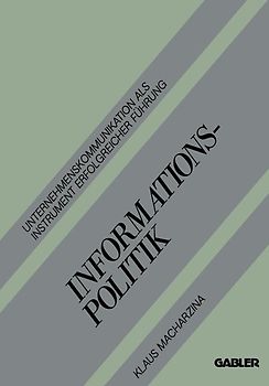 Informationspolitik