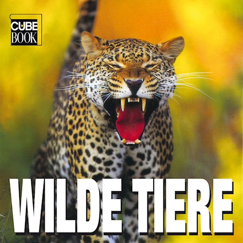 Wilde Tiere