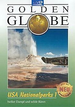 Golden Globe: USA Nationalparks 1 Teil 1 DVD
