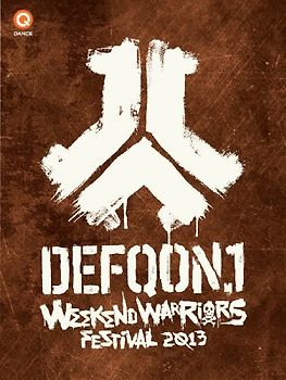 Defqon.1 Festival 2013 [inkl. DVD & CD]