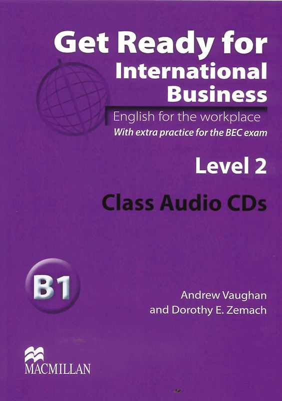 Get Ready for International Business 2
