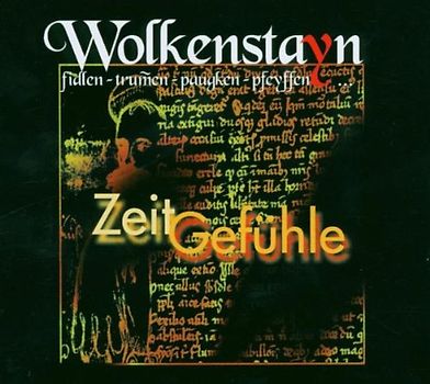 Wolkenstayn - Zeitgefühle
