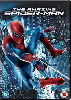 The Amazing Spider-Man [UK Import] DVD