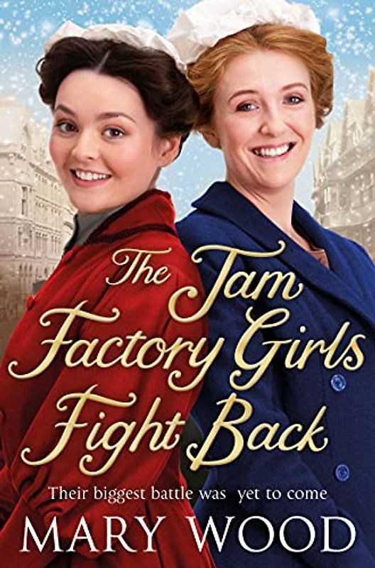 The Jam Factory Girls Fight Back (The Jam Factory Girls, 3)