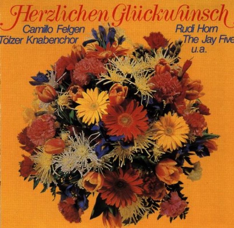 Various - Herzlichen Glückwunsch