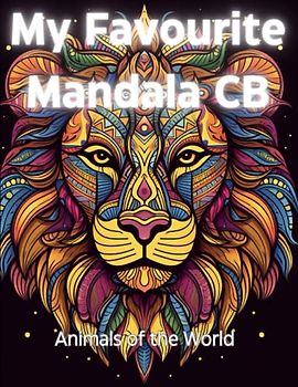 My Favourite Mandala CB - Animals of the World