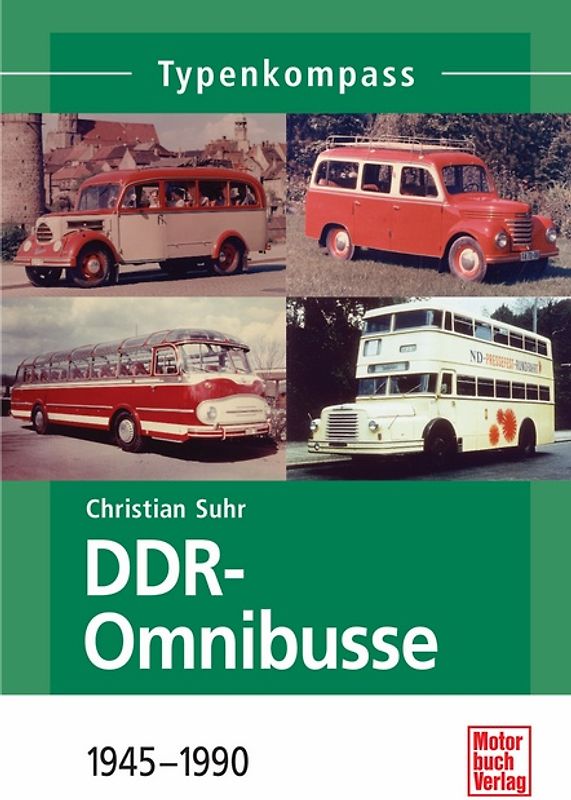 DDR-Omnibusse