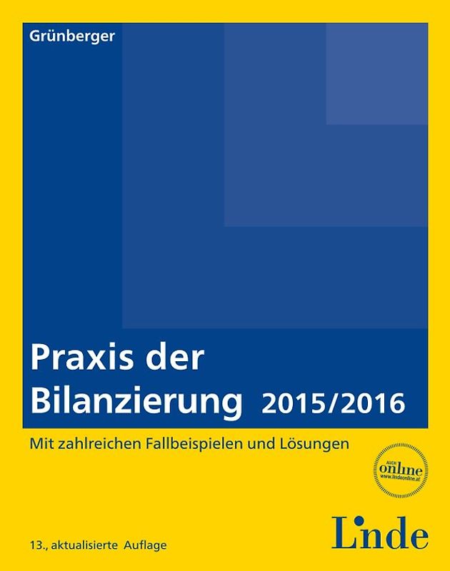 Praxis der Bilanzierung 2015/2016