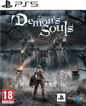 Demon's Souls [EU Import] PlayStation 5