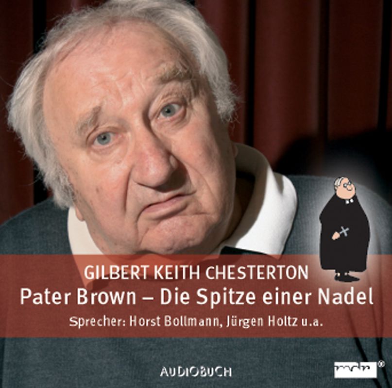 Pater Brown - Die Spitze einer Nadel