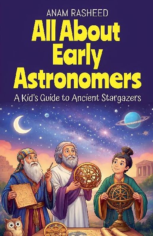 All About Early Astronomers