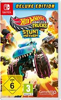 Hot Wheels: Monster Trucks - Stunt Mayhem [Deluxe Edition]
