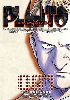 Pluto: Urasawa X Tezuka 1