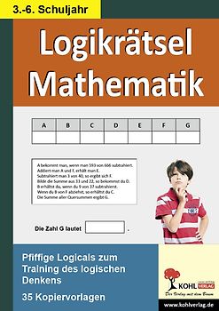 Logikrätsel Mathematik