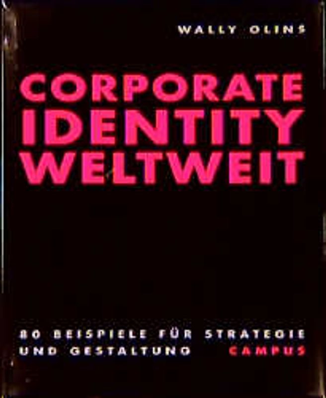 Corporate Identity weltweit