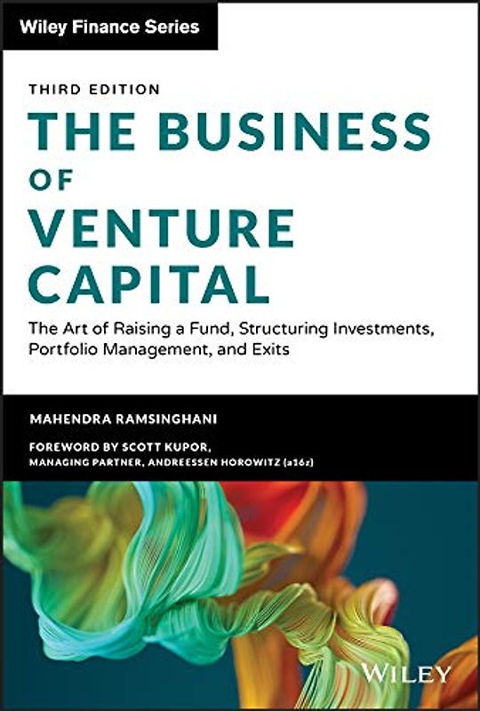 The Business of Venture Capital
