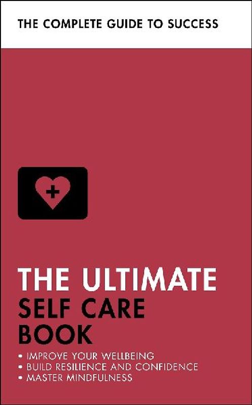 The Ultimate Self Care Book
