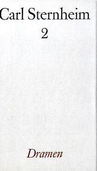 Gesamtwerk / Dramen II