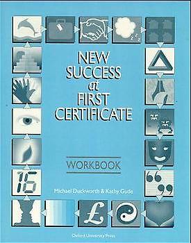 New Success at First Certificate / Workbook