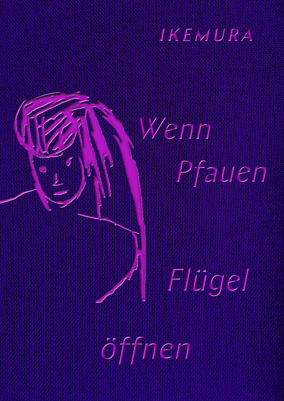 Wenn Pfauen Flügel öffnen