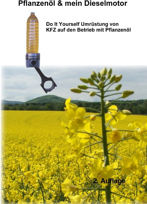 Pflanzenöl & mein Dieselmotor