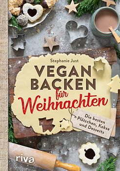 Vegan backen für Weihnachten