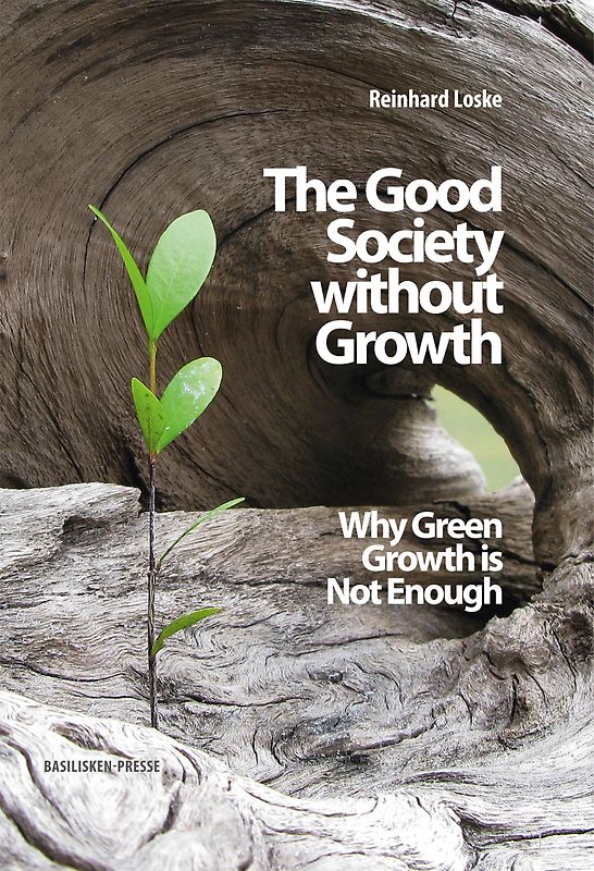 The Good Society without Growth