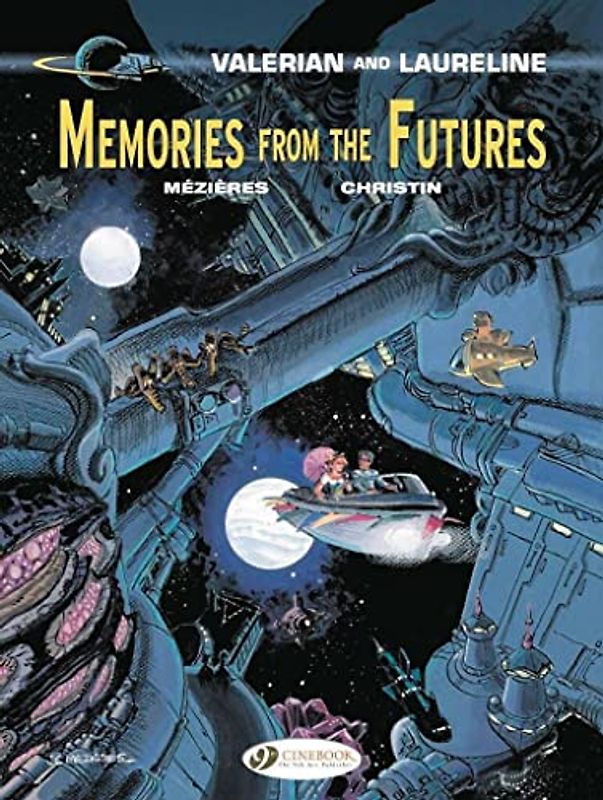 Valerian 22 - Memories from the Futures
