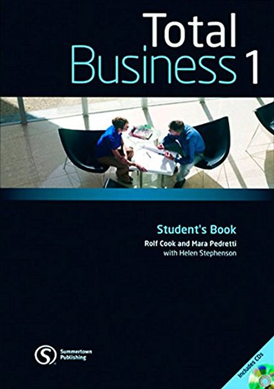 Total Business Pre-Intermediate Student Book - Rolf Cook