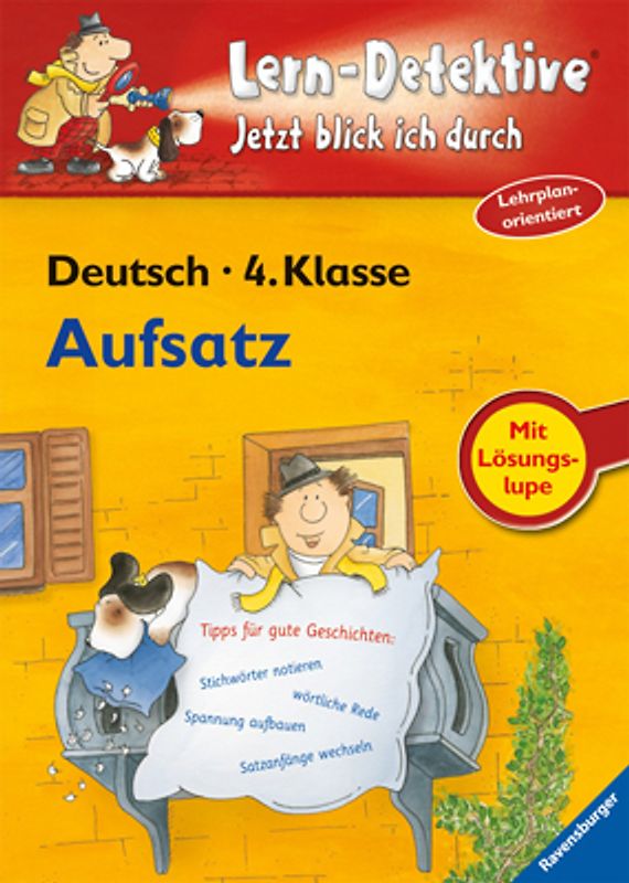 Aufsatz (4. Klasse)