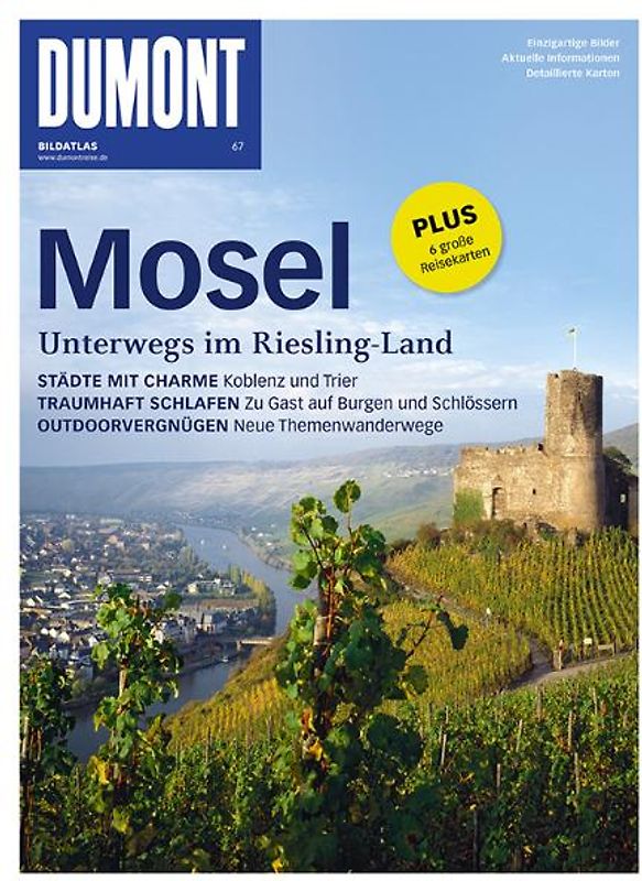 DuMont Bildatlas Mosel