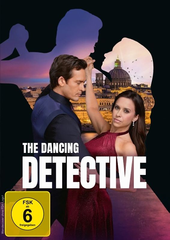 The Dancing Detective DVD