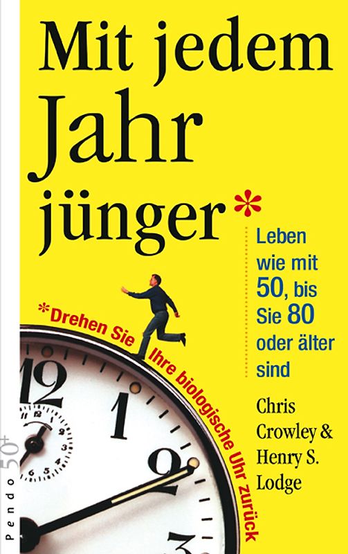 Mit jedem Jahr jünger