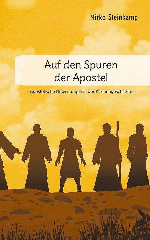 Auf den Spuren der Apostel