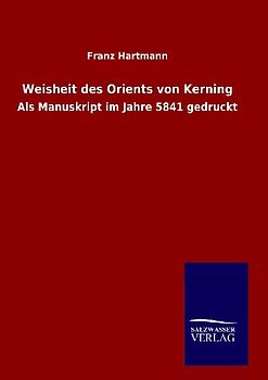 Weisheit des Orients von Kerning