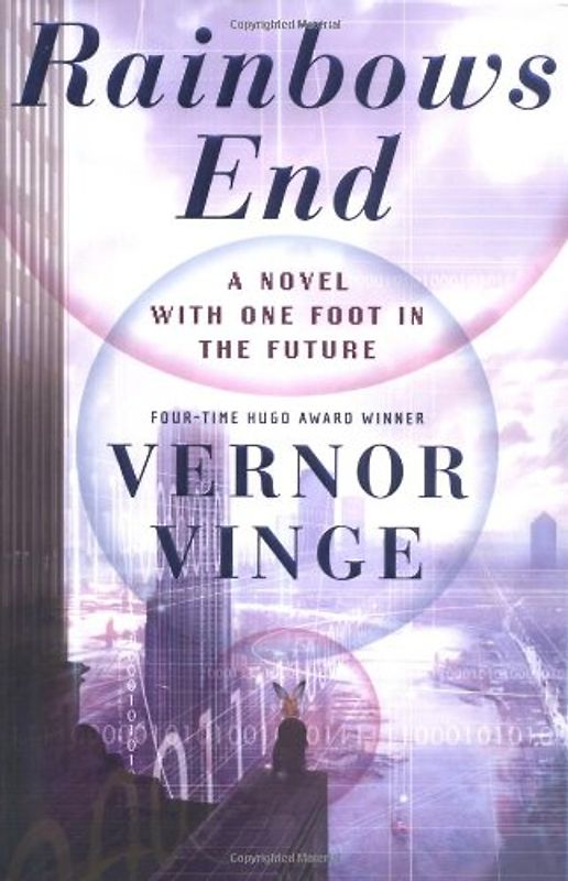 Rainbows End - Vernor Vinge