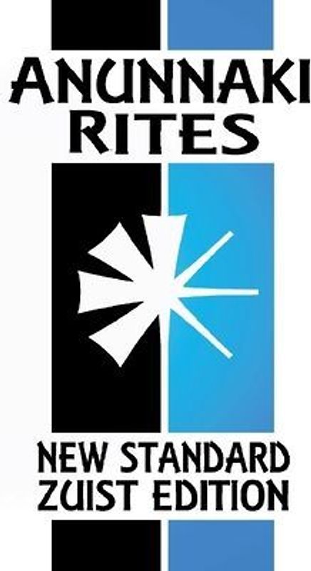 Anunnaki Rites: The Maqlu Ritual Book (New Standard Zuist Edition - Pocket Version)