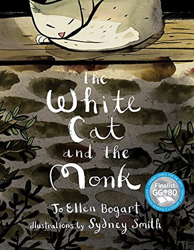 The White Cat and the Monk