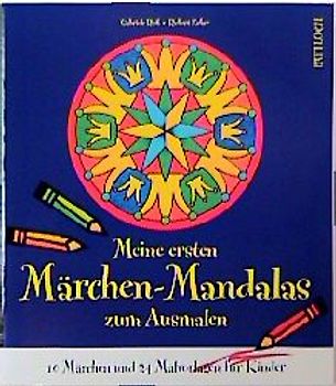 Meine ersten Märchen-Mandalas zum Ausmalen