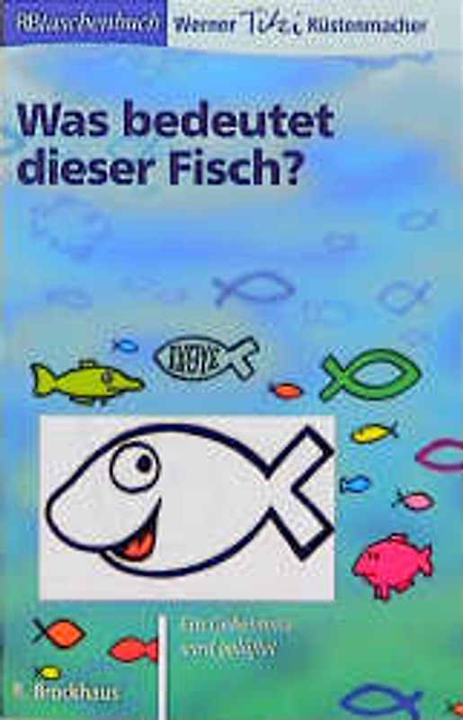 Was bedeutet dieser Fisch?