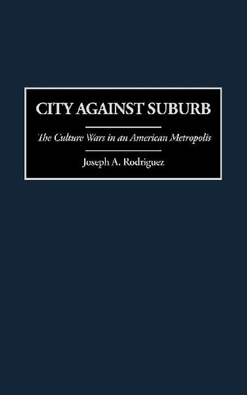 City Against Suburb