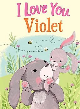 I Love You Violet