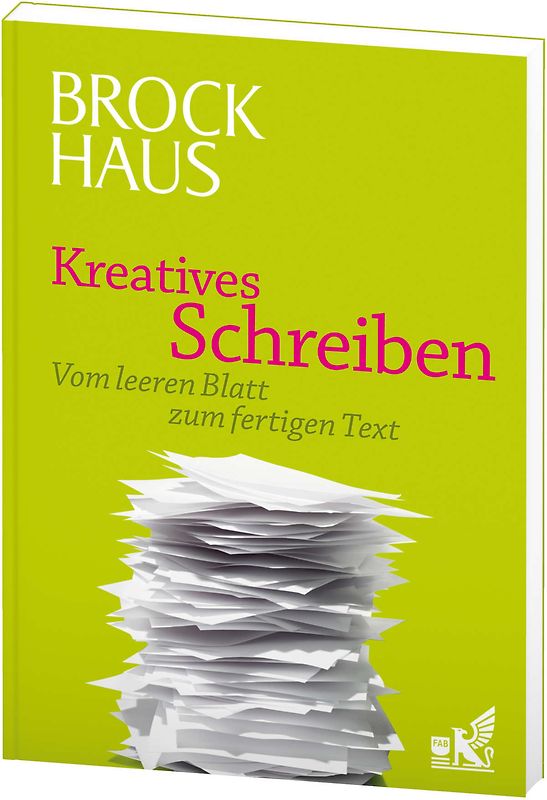 Brockhaus Kreatives Schreiben