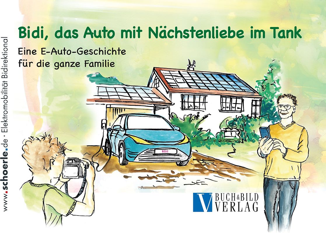 Bidi – das Auto mit Nächstenliebe im Tank